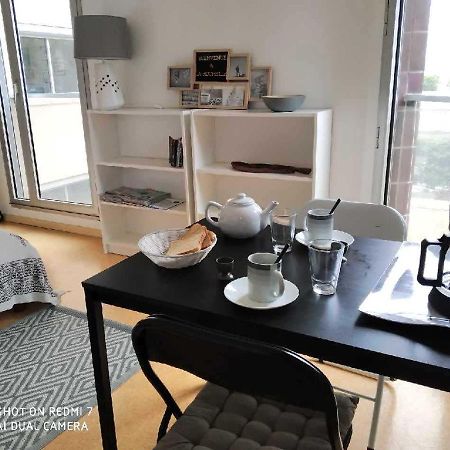 Studio Lumineux Proche Centre Ville Et Plage La Rochelle (Charente-Maritime) Exterior foto