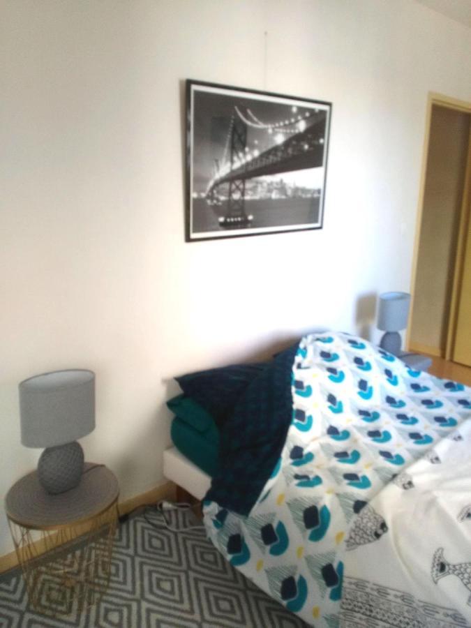 Studio Lumineux Proche Centre Ville Et Plage La Rochelle (Charente-Maritime) Exterior foto