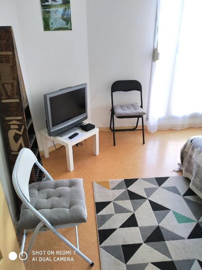 Studio Lumineux Proche Centre Ville Et Plage La Rochelle (Charente-Maritime) Exterior foto
